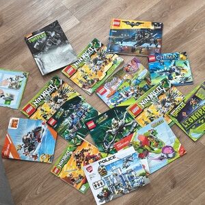 FREE LEGO books free